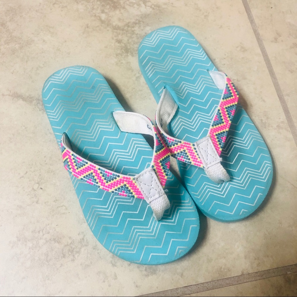 Cat & Jack Flipflops